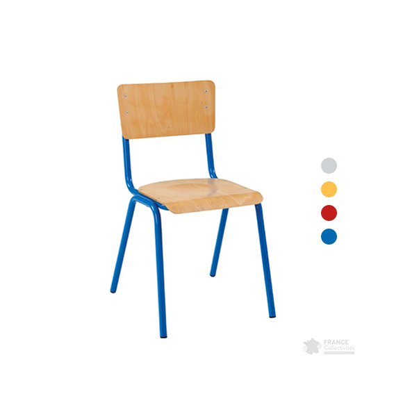 Chaise scolaire Maxim