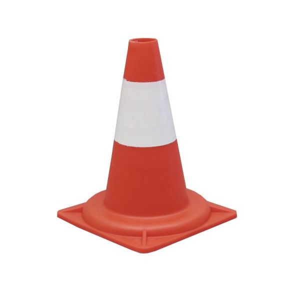 Cône De Signalisation HT 500 Mm (lot de 10)