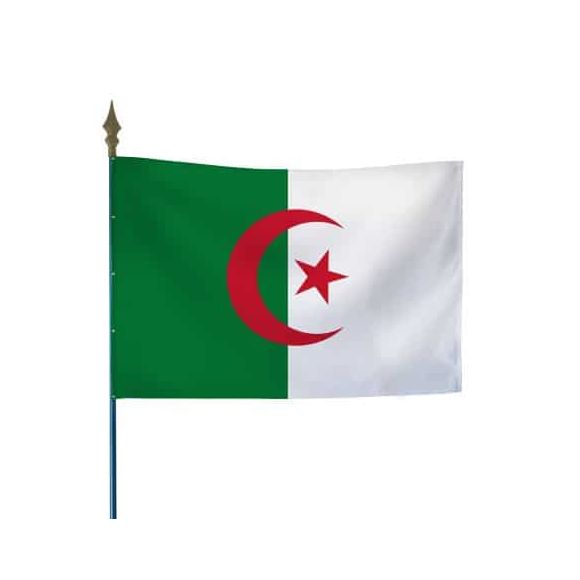 Drapeau Algérie