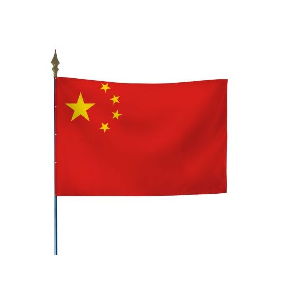 Drapeau Chine