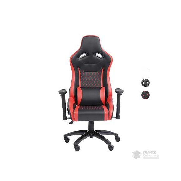 Fauteuil gamer multi-positions Cheyenne