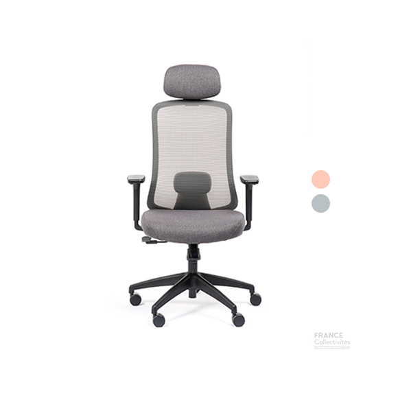 Fauteuil ergonomique Lando