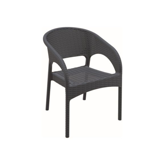 Fauteuil polypro Panama