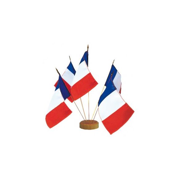 france-drapeaux-de-table