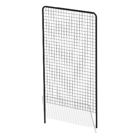 Grille d'expo 2m x 1m