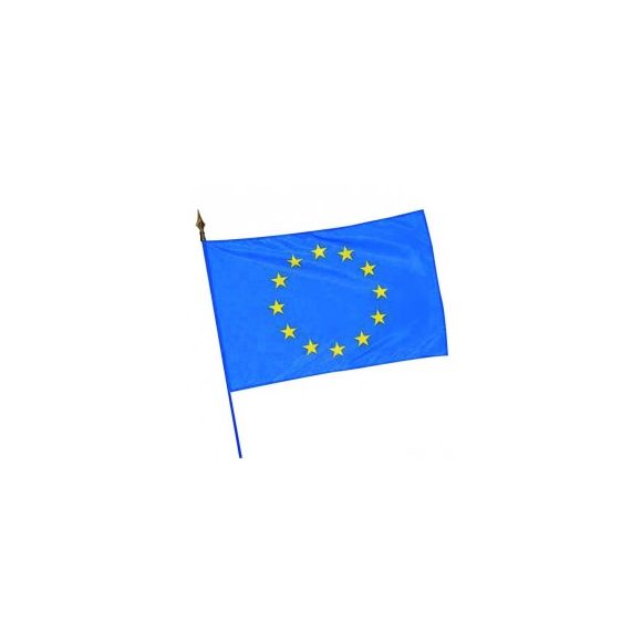 le-drapeau-de-l-europe-union-europeenne