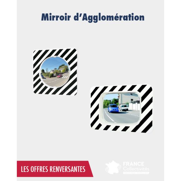 Promo miroir d'agglomération