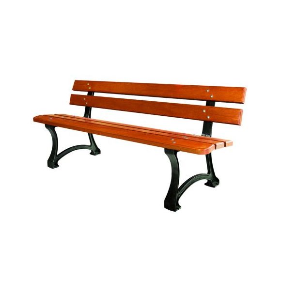 mobilier communautaire extérieur banc BP5 bois