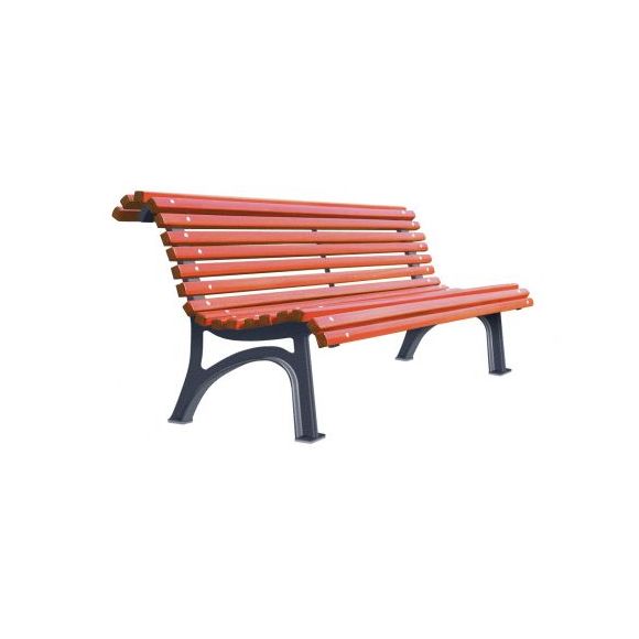 mobilier urbain Banc plaza real