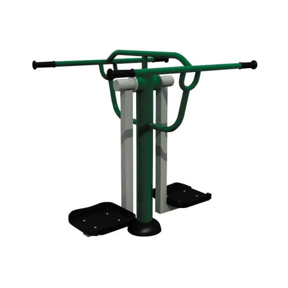 Module Fitness Chandelle