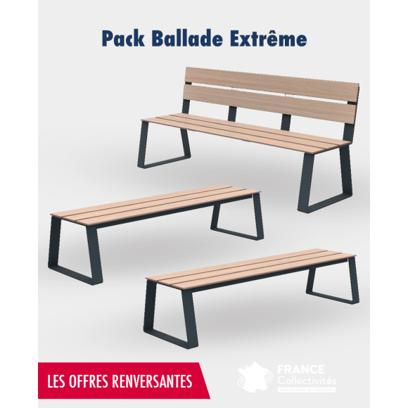 Pack Ballade Extrême