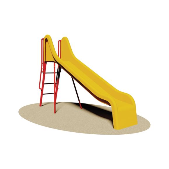 Toboggan Résina 3M pour enfants de 3 à 12 ans 