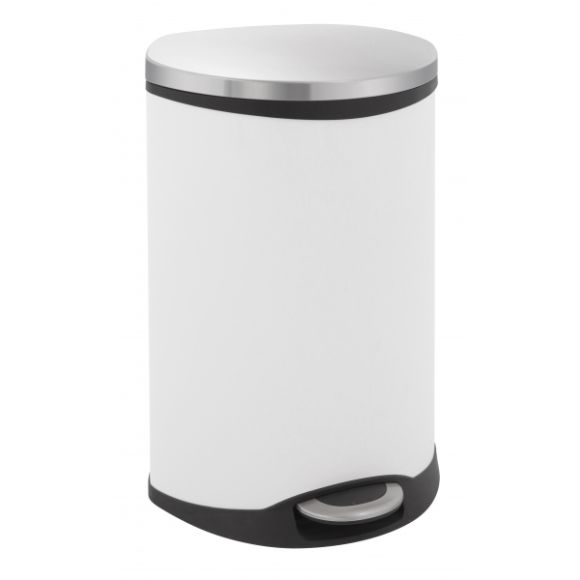 shell bin eko 50 L BLANC