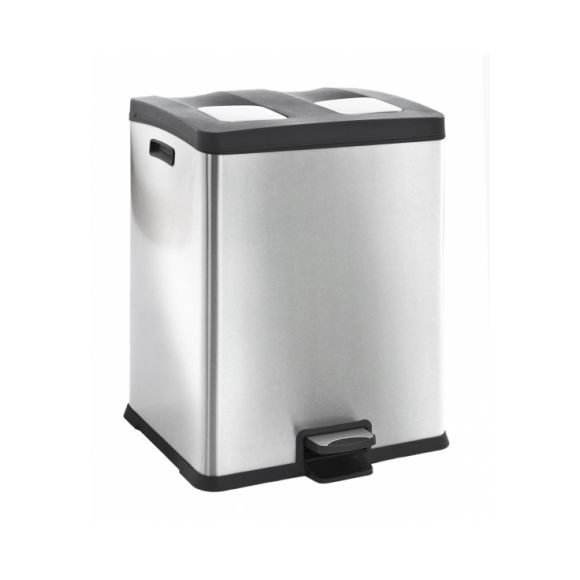 Rejoice step bin eko 2 x 30 litres