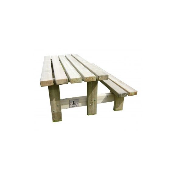 Table banc Acces + 3m