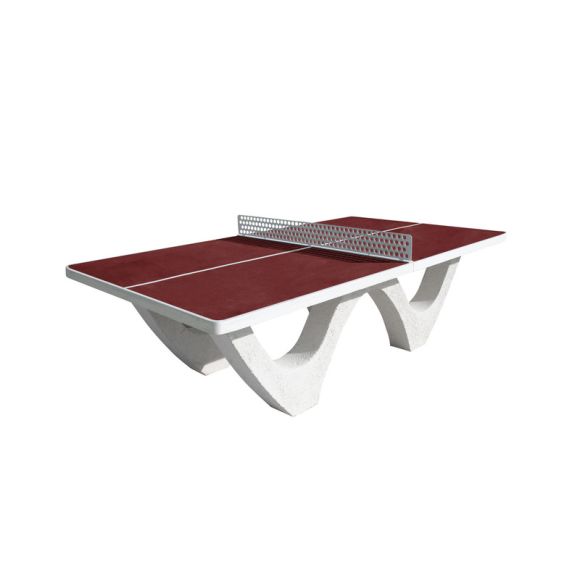 Table de ping pong top mod