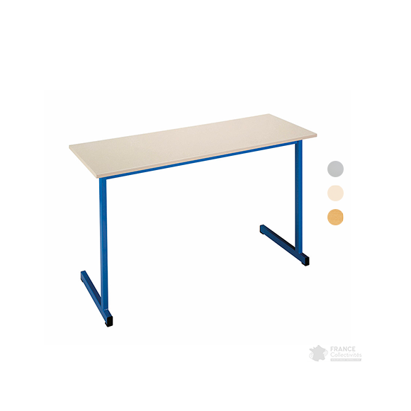 Table scolaire démontable