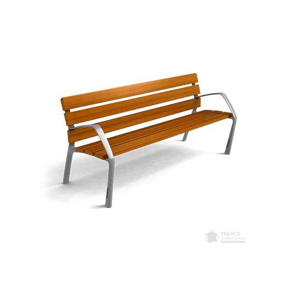 Banc en bois Neobarcino