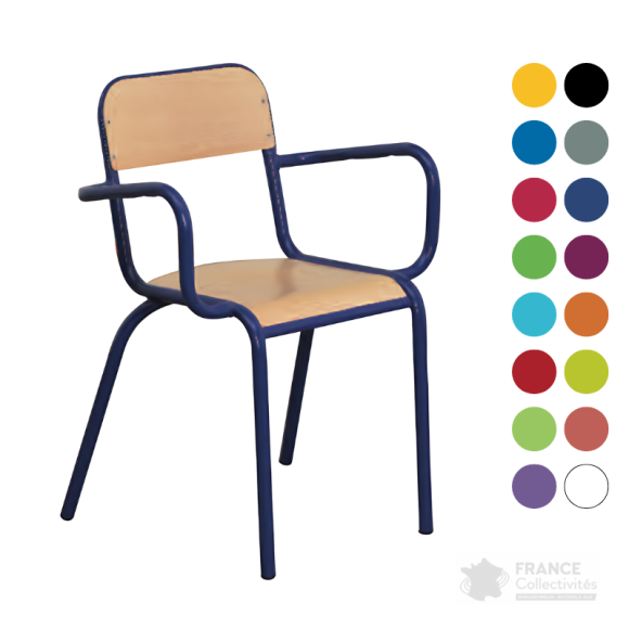 Fauteuil de professeur 85