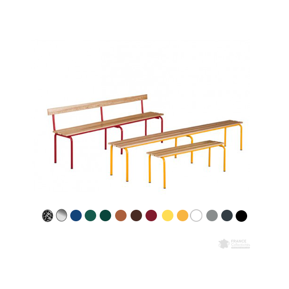 Banc et banquettes Cyrano 1.20m