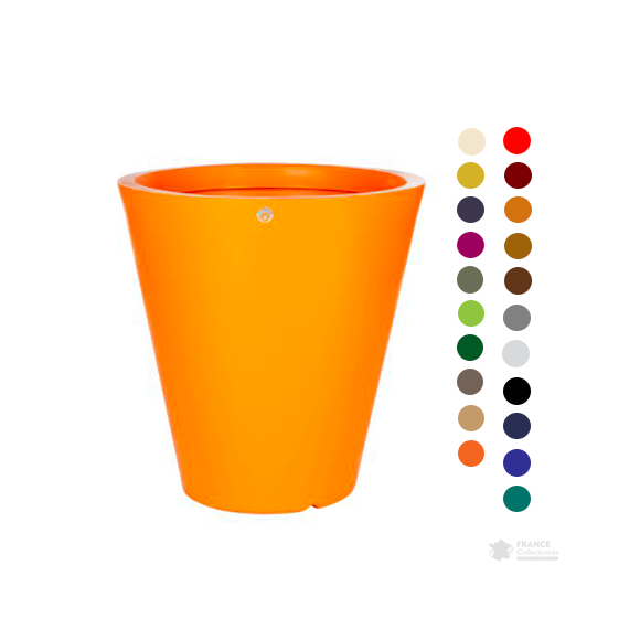 Pot Vase couleur au choix