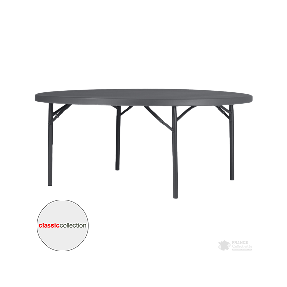 Table pliante plastique Planet180