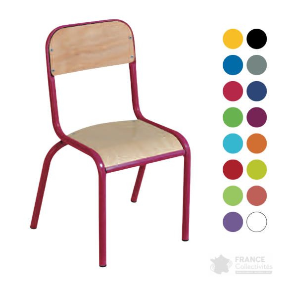 Chaise maternelle 129R