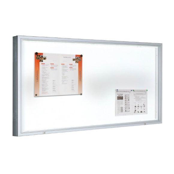 Vitrine extérieure Classique 80 LED