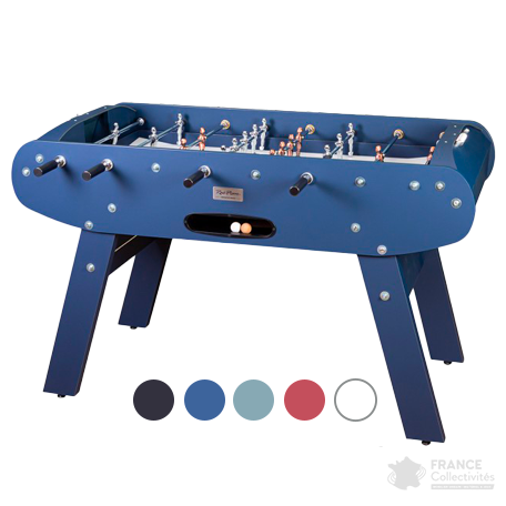 Mobilier urbain, Matériel de collectivités, Bancs de jardin, Extérieur Baby- foot Onyx - Babyfoot loisirs - Jeux loisirs et sports